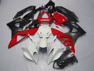 Carene BMW S1000RR 09-14 - Bianco Rosso Nero