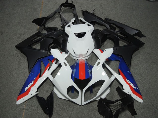 Carene BMW S1000RR 09-14 - Nero Bianco Blu Rosso