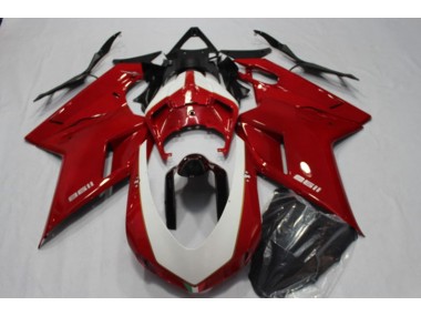 Carene Ducati 1198 07-14 - Rosso