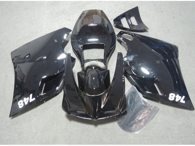 Carene Ducati 748 93-05 - Nero
