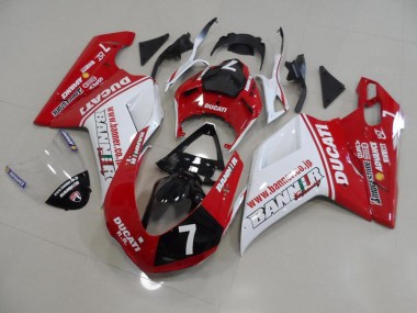 Carene Ducati 848 1098 1198 07-14 - Bandiera 7