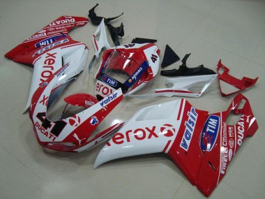 Carene Ducati 848 1098 1198 07-14 - Special Xerox