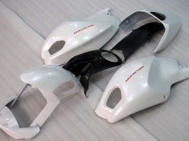 Carene Ducati Monster 696 08-12 - Bianco Rosso Monster