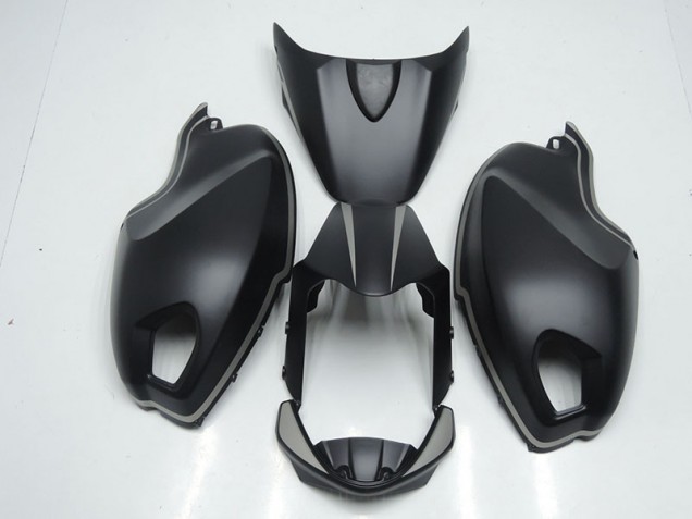 Carene Ducati Monster 696 08-12 - Nero Carene Ducati Monster 696 08-12 - Nero