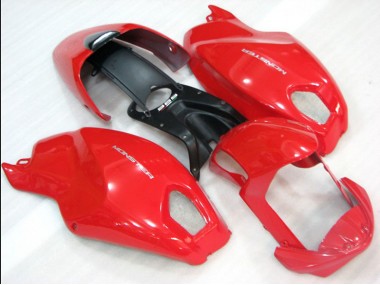 Carene Ducati Monster 696 08-12 - Rosso Monster