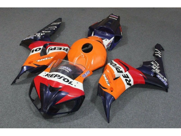 Carene Honda CBR 1000 RR 04-05 - Arancia Repsol