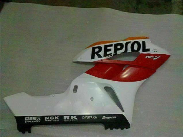 Carene Honda CBR 1000 RR 04-05 - Arancia Rosso Repsol 26 Carene Honda CBR 1000 RR 04-05 - Arancia Rosso Repsol 26