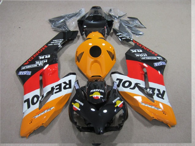 Carene Honda CBR 1000 RR 04-05 - Arancia Rosso Repsol