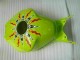 Carene Honda CBR 1000 RR 04-05 - Arancia Verde Carene Honda CBR 1000 RR 04-05 - Arancia Verde