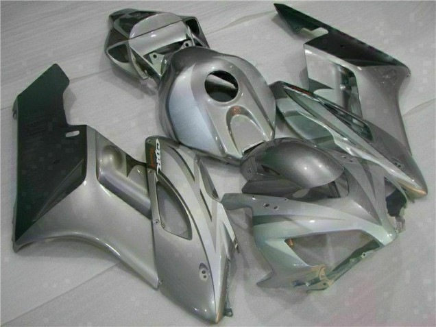 Carene Honda CBR 1000 RR 04-05 - Argento Carene Honda CBR 1000 RR 04-05 - Argento