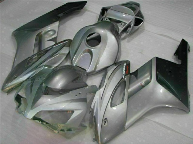 Carene Honda CBR 1000 RR 04-05 - Argento Carene Honda CBR 1000 RR 04-05 - Argento