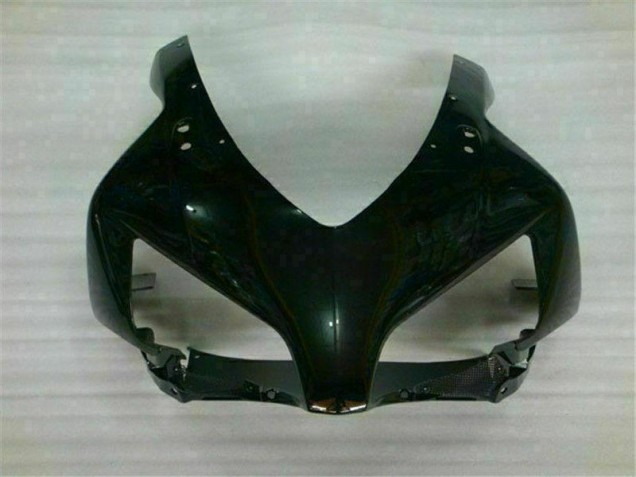 Carene Honda CBR 1000 RR 04-05 - Argento Nero Carene Honda CBR 1000 RR 04-05 - Argento Nero