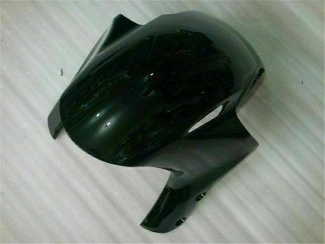 Carene Honda CBR 1000 RR 04-05 - Argento Nero Carene Honda CBR 1000 RR 04-05 - Argento Nero