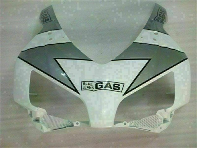 Carene Honda CBR 1000 RR 04-05 - Bianco Argento Repsol