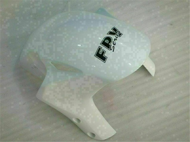 Carene Honda CBR 1000 RR 04-05 - Bianco Argento Repsol
