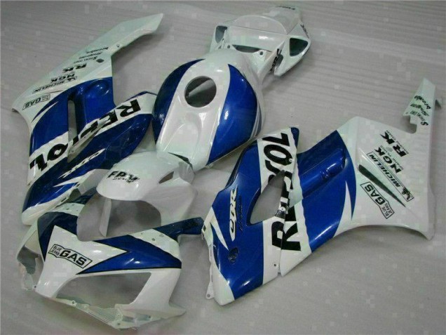 Carene Honda CBR 1000 RR 04-05 - Bianco Blu Repsol Carene Honda CBR 1000 RR 04-05 - Bianco Blu Repsol