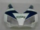 Carene Honda CBR 1000 RR 04-05 - Bianco Blu Repsol Carene Honda CBR 1000 RR 04-05 - Bianco Blu Repsol
