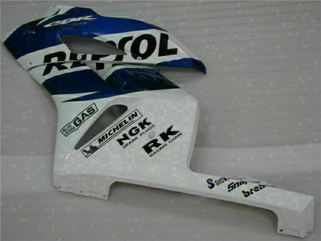 Carene Honda CBR 1000 RR 04-05 - Bianco Blu Repsol Carene Honda CBR 1000 RR 04-05 - Bianco Blu Repsol
