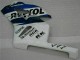 Carene Honda CBR 1000 RR 04-05 - Bianco Blu Repsol Carene Honda CBR 1000 RR 04-05 - Bianco Blu Repsol