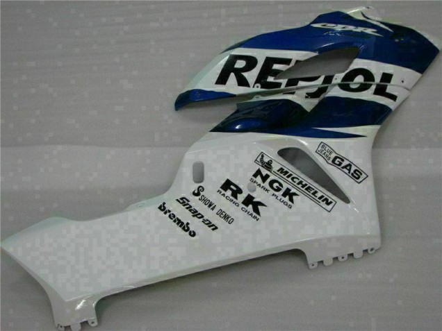 Carene Honda CBR 1000 RR 04-05 - Bianco Blu Repsol Carene Honda CBR 1000 RR 04-05 - Bianco Blu Repsol