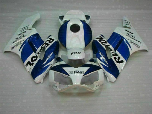 Carene Honda CBR 1000 RR 04-05 - Bianco Blu Repsol Carene Honda CBR 1000 RR 04-05 - Bianco Blu Repsol