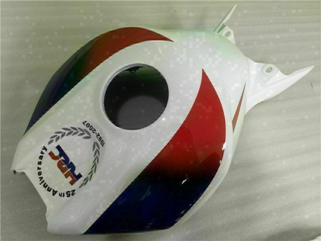 Carene Honda CBR 1000 RR 04-05 - Bianco Blu Rosso