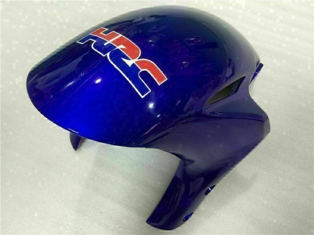 Carene Honda CBR 1000 RR 04-05 - Bianco Blu Rosso