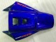 Carene Honda CBR 1000 RR 04-05 - Bianco Blu Rosso