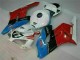 Carene Honda CBR 1000 RR 04-05 - Bianco Rosso 77 Carene Honda CBR 1000 RR 04-05 - Bianco Rosso 77