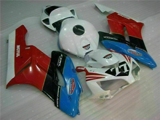 Carene Honda CBR 1000 RR 04-05 - Bianco Rosso 77 Carene Honda CBR 1000 RR 04-05 - Bianco Rosso 77