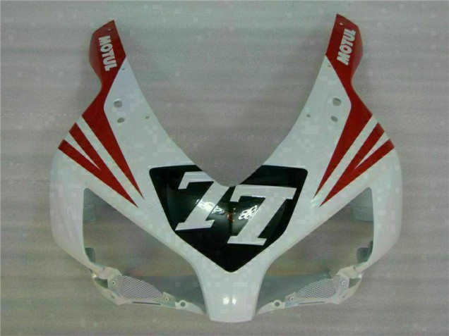 Carene Honda CBR 1000 RR 04-05 - Bianco Rosso 77 Carene Honda CBR 1000 RR 04-05 - Bianco Rosso 77