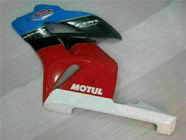 Carene Honda CBR 1000 RR 04-05 - Bianco Rosso 77 Carene Honda CBR 1000 RR 04-05 - Bianco Rosso 77