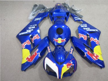 Carene Honda CBR 1000 RR 04-05 - Blu Red Bull