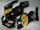 Carene Honda CBR 1000 RR 04-05 - Giallo Nero Carene Honda CBR 1000 RR 04-05 - Giallo Nero