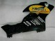Carene Honda CBR 1000 RR 04-05 - Giallo Nero Carene Honda CBR 1000 RR 04-05 - Giallo Nero