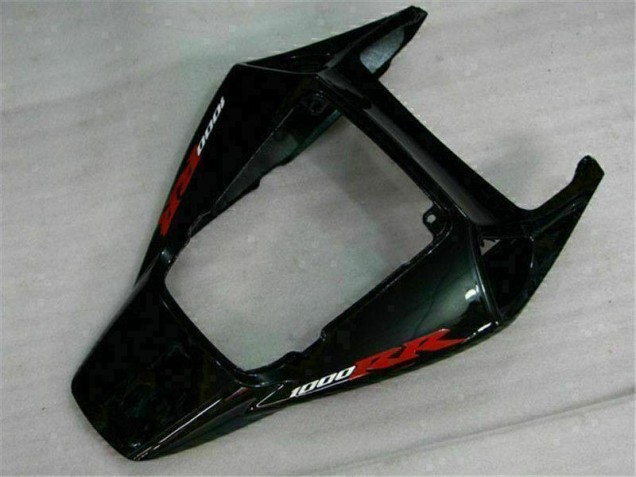 Carene Honda CBR 1000 RR 04-05 - Giallo Nero Carene Honda CBR 1000 RR 04-05 - Giallo Nero