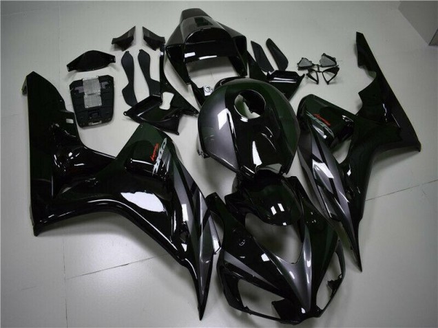 Carene Honda CBR 1000 RR 04-05 - Grigio Nero