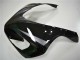 Carene Honda CBR 1000 RR 04-05 - Grigio Nero