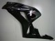 Carene Honda CBR 1000 RR 04-05 - Grigio Nero