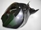 Carene Honda CBR 1000 RR 04-05 - Grigio Nero