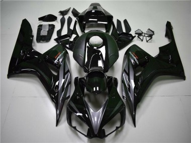 Carene Honda CBR 1000 RR 04-05 - Grigio Nero