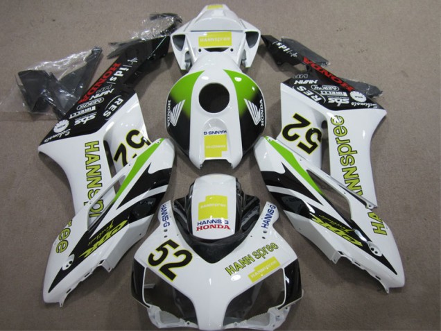 Carene Honda CBR 1000 RR 04-05 - Hannspree 52