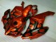 Carene Honda CBR 1000 RR 04-05 - Marrone Nero