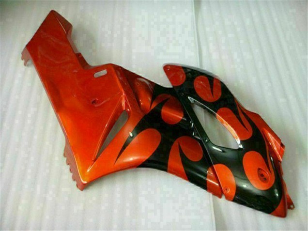 Carene Honda CBR 1000 RR 04-05 - Marrone Nero