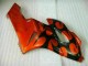 Carene Honda CBR 1000 RR 04-05 - Marrone Nero