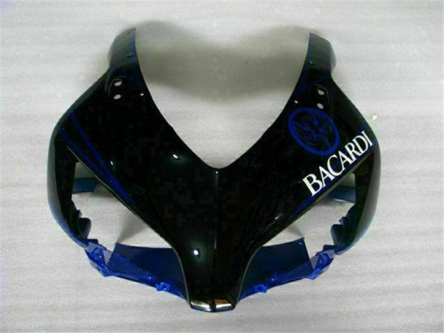 Carene Honda CBR 1000 RR 04-05 - Nero Blu