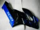 Carene Honda CBR 1000 RR 04-05 - Nero Blu