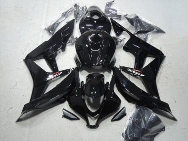 Carene Honda CBR 1000 RR 04-05 - Nero Fireblade