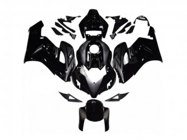 Carene Honda CBR 1000 RR 04-05 - Nero Grigio