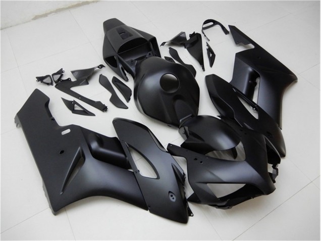 Carene Honda CBR 1000 RR 04-05 - Nero Opaco